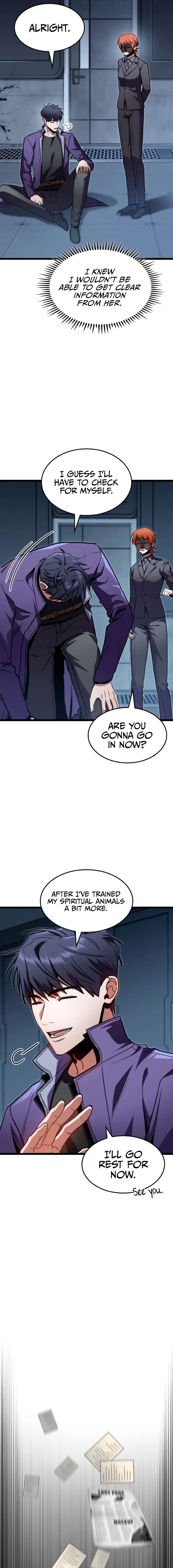 F-Class Destiny Hunter Chapter 41 - Page 9