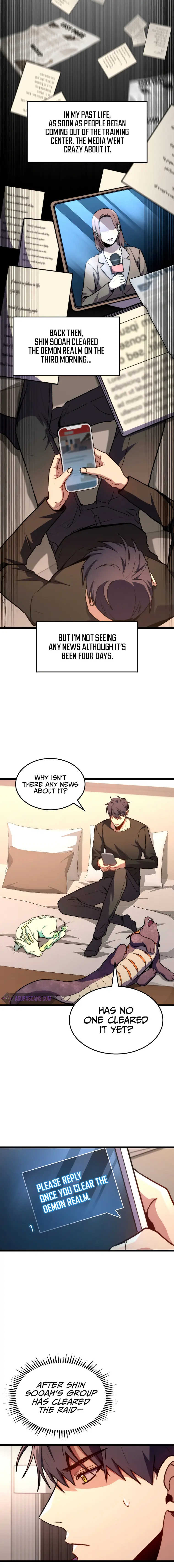 F-Class Destiny Hunter Chapter 41 - Page 10