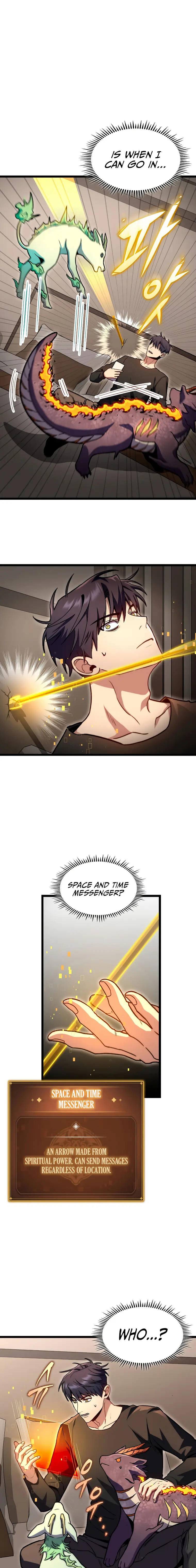 F-Class Destiny Hunter Chapter 41 - Page 11