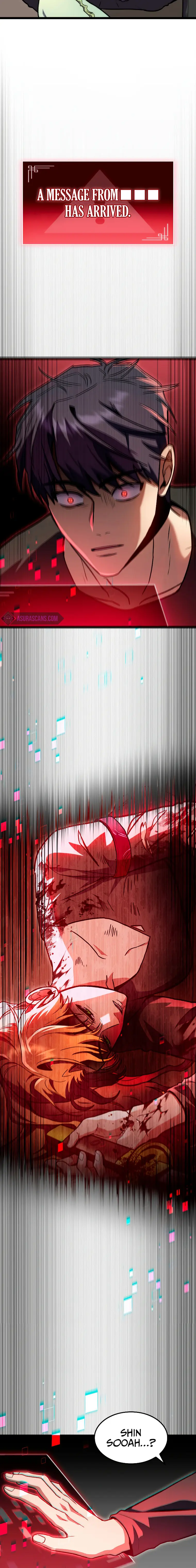 F-Class Destiny Hunter Chapter 41 - Page 12