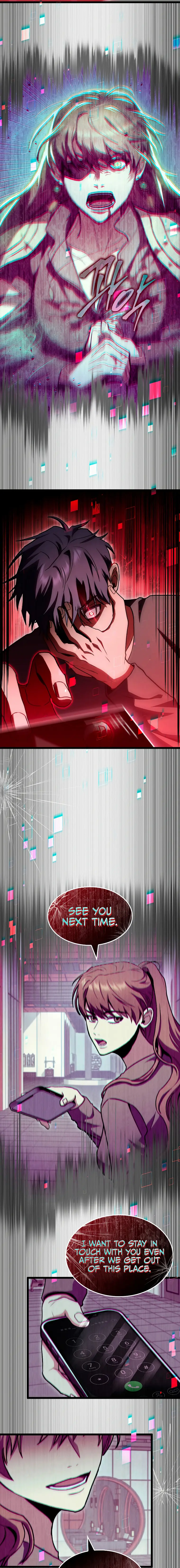 F-Class Destiny Hunter Chapter 41 - Page 13