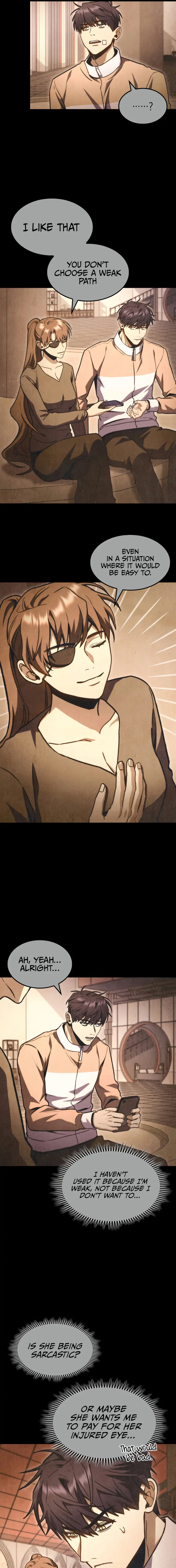 F-Class Destiny Hunter Chapter 41 - Page 15