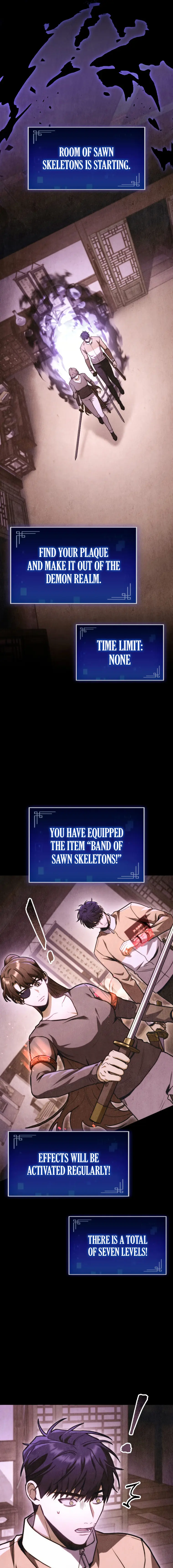 F-Class Destiny Hunter Chapter 41 - Page 17