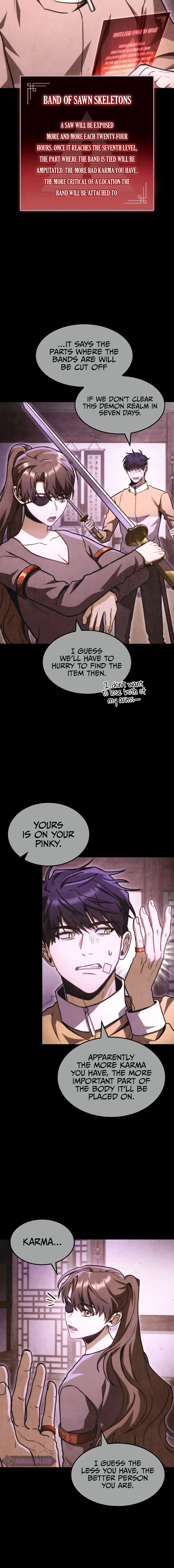 F-Class Destiny Hunter Chapter 41 - Page 18