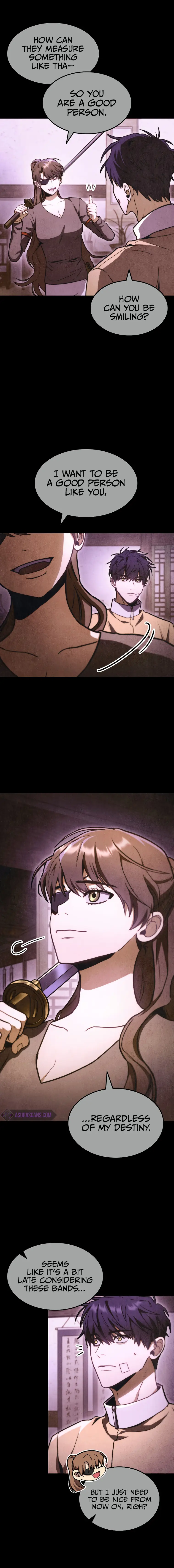 F-Class Destiny Hunter Chapter 41 - Page 19