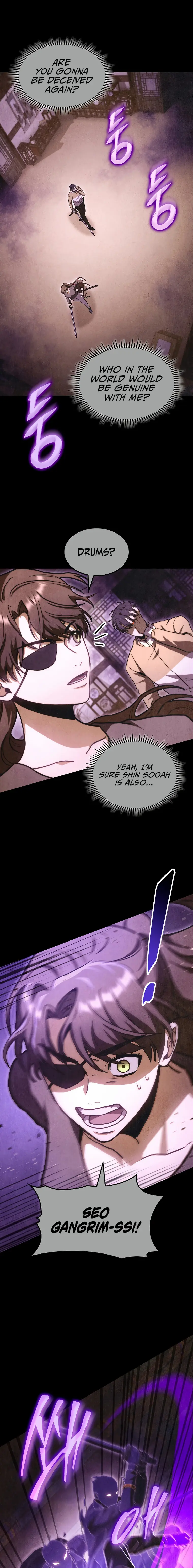 F-Class Destiny Hunter Chapter 41 - Page 21