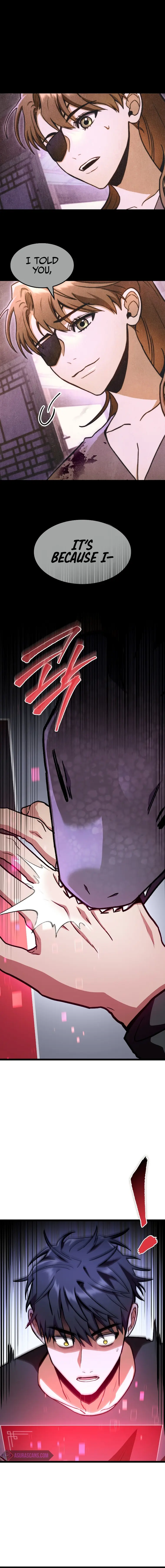 F-Class Destiny Hunter Chapter 42 - Page 4