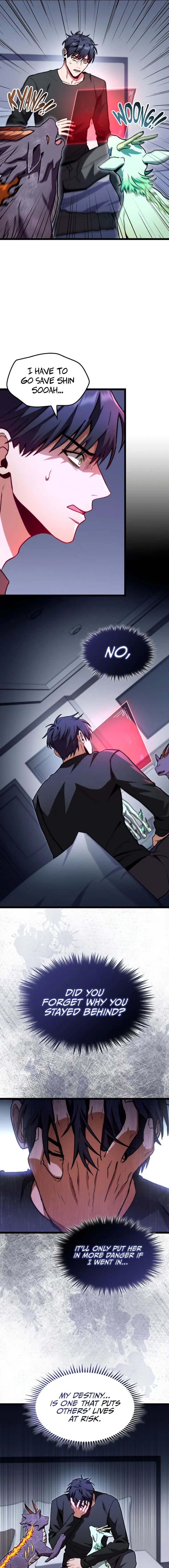 F-Class Destiny Hunter Chapter 42 - Page 5