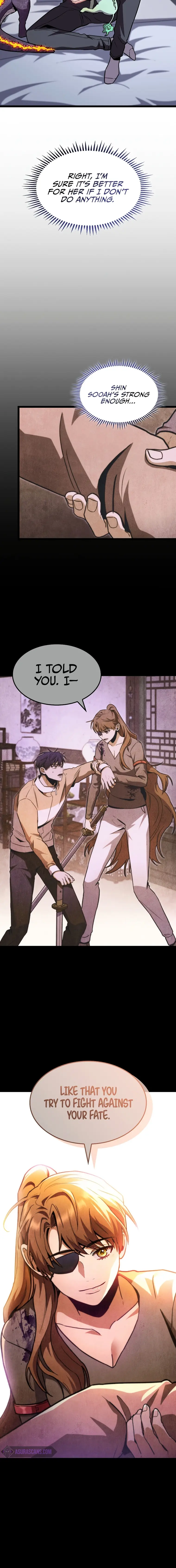 F-Class Destiny Hunter Chapter 42 - Page 6