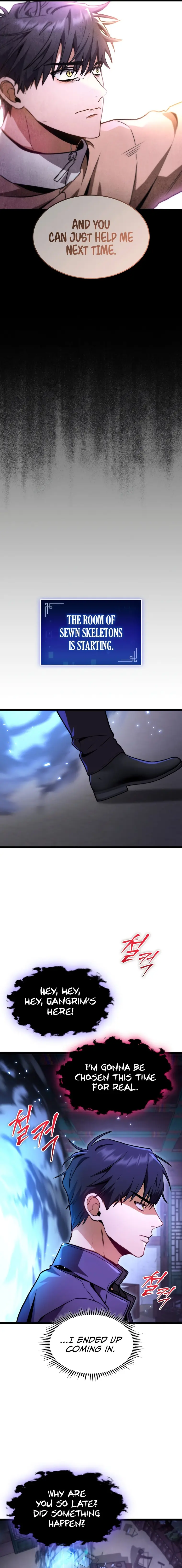 F-Class Destiny Hunter Chapter 42 - Page 7