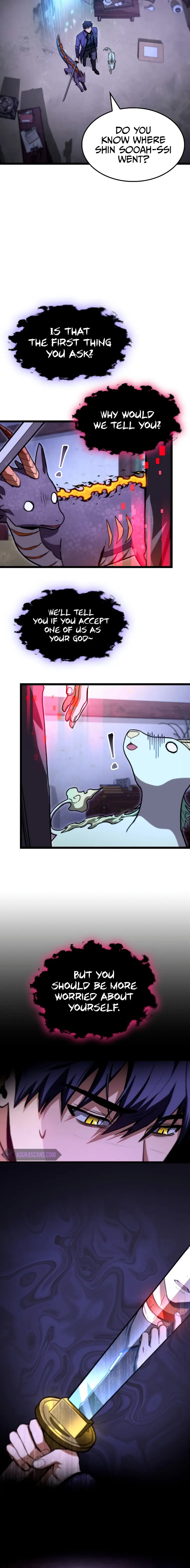 F-Class Destiny Hunter Chapter 42 - Page 8