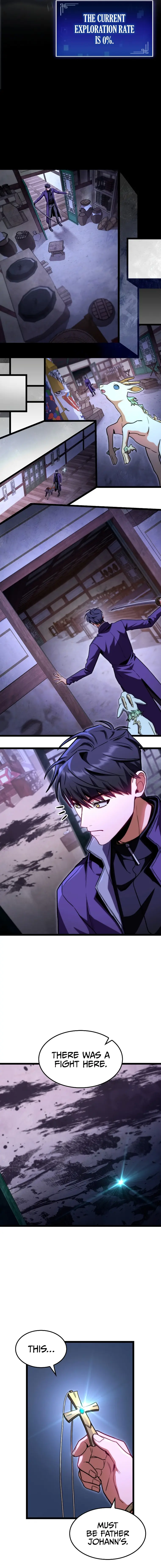 F-Class Destiny Hunter Chapter 42 - Page 11