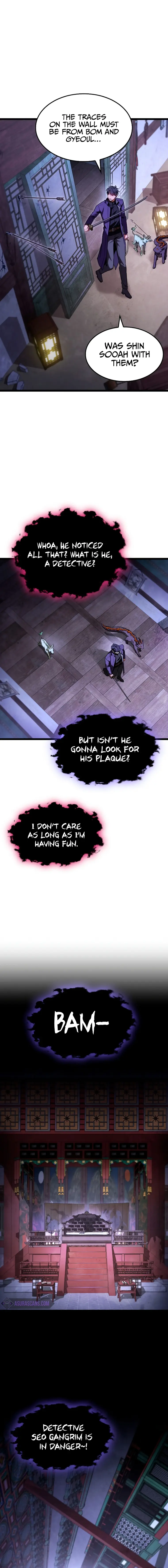 F-Class Destiny Hunter Chapter 42 - Page 12