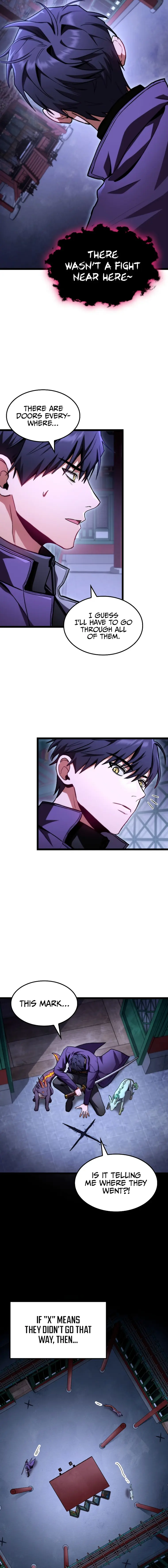 F-Class Destiny Hunter Chapter 42 - Page 13