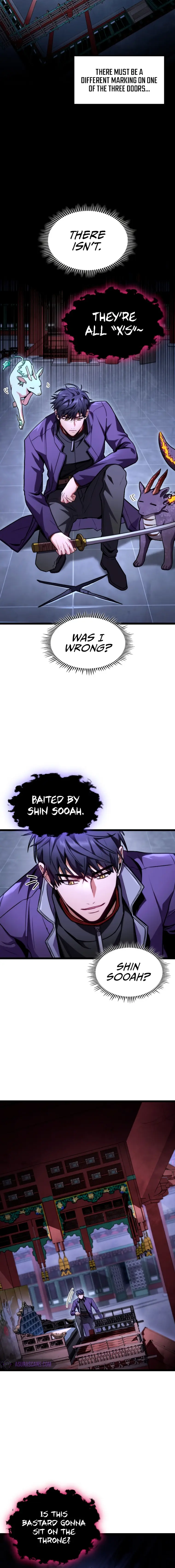 F-Class Destiny Hunter Chapter 42 - Page 14