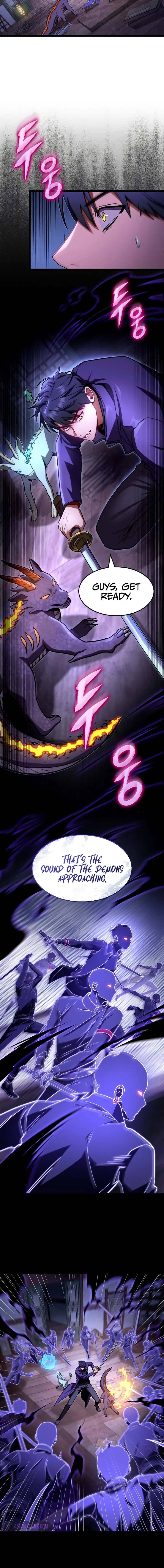 F-Class Destiny Hunter Chapter 42 - Page 16