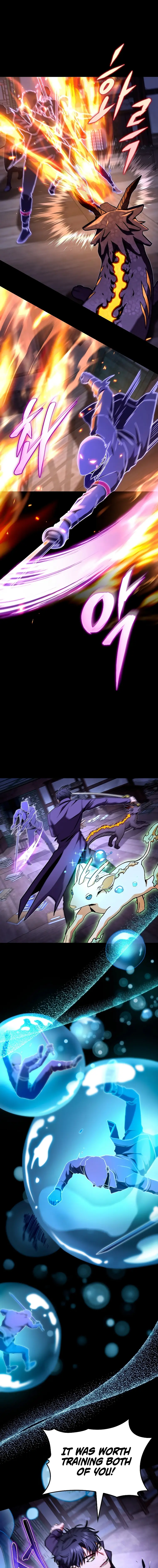 F-Class Destiny Hunter Chapter 42 - Page 17