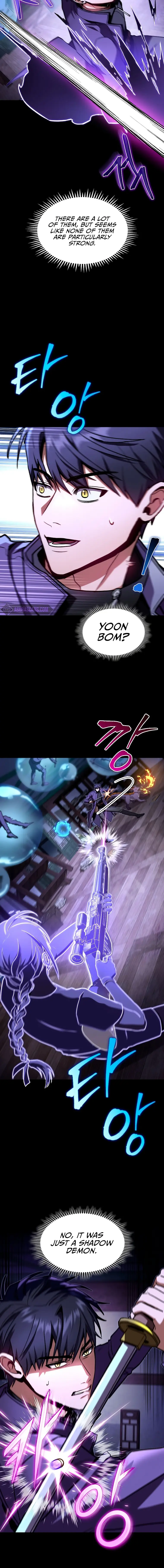 F-Class Destiny Hunter Chapter 42 - Page 18