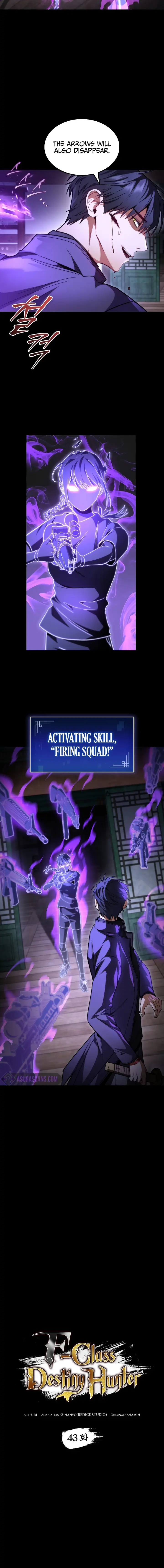 F-Class Destiny Hunter Chapter 43 - Page 4