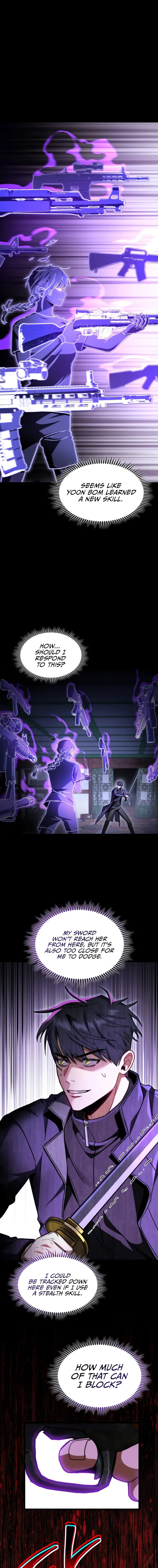 F-Class Destiny Hunter Chapter 43 - Page 5