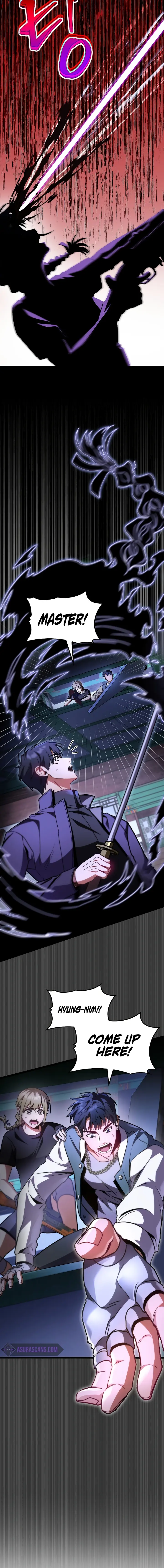 F-Class Destiny Hunter Chapter 43 - Page 6