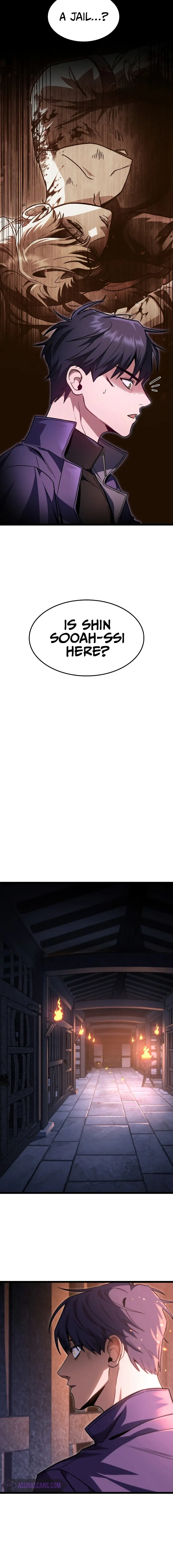 F-Class Destiny Hunter Chapter 43 - Page 8