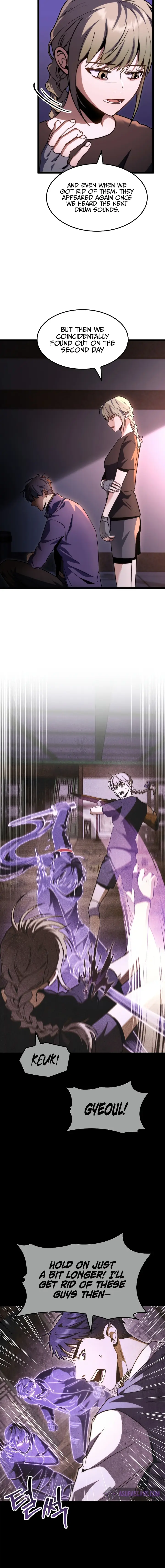 F-Class Destiny Hunter Chapter 43 - Page 10