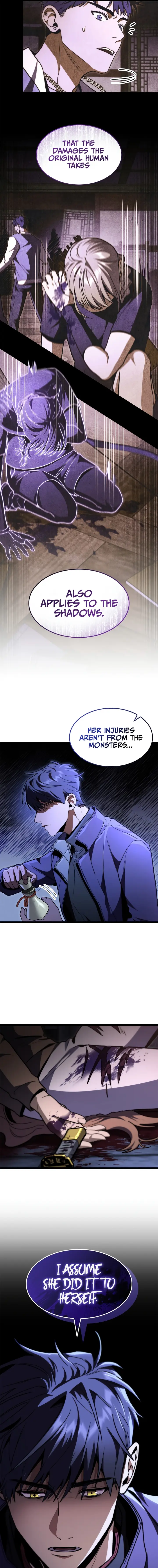 F-Class Destiny Hunter Chapter 43 - Page 11