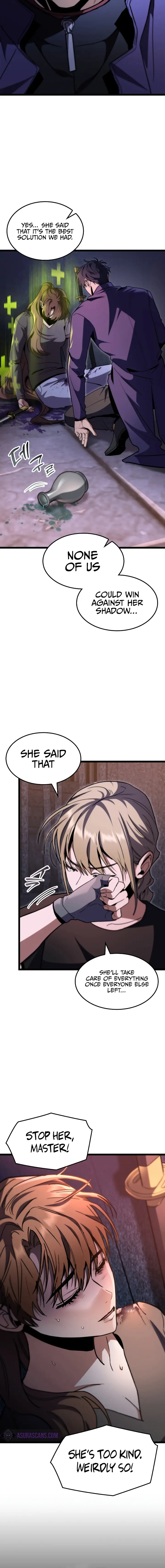 F-Class Destiny Hunter Chapter 43 - Page 12