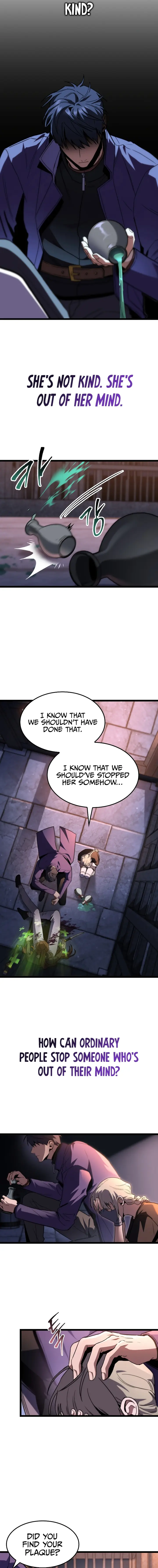 F-Class Destiny Hunter Chapter 43 - Page 13