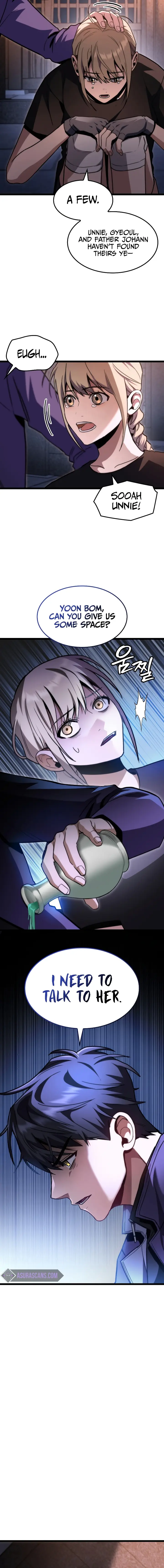 F-Class Destiny Hunter Chapter 43 - Page 14