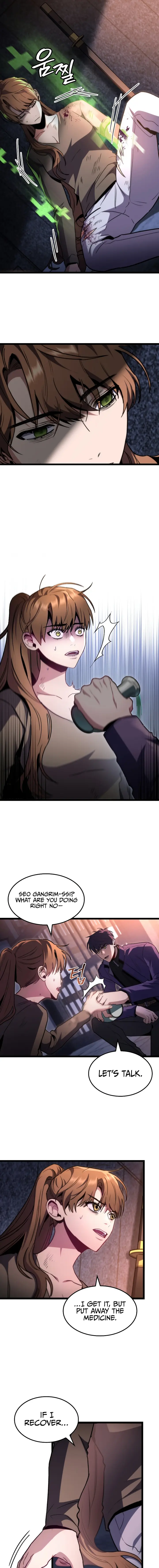 F-Class Destiny Hunter Chapter 43 - Page 15