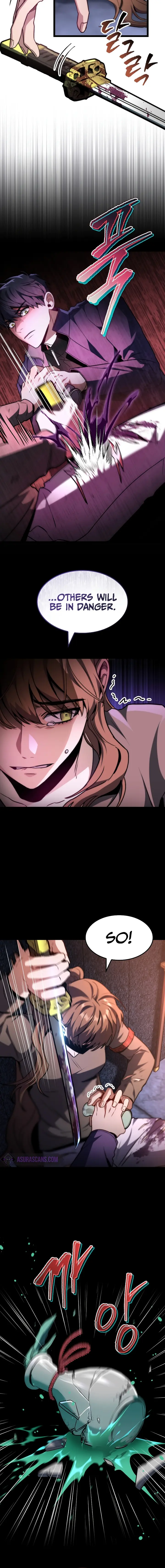 F-Class Destiny Hunter Chapter 43 - Page 16