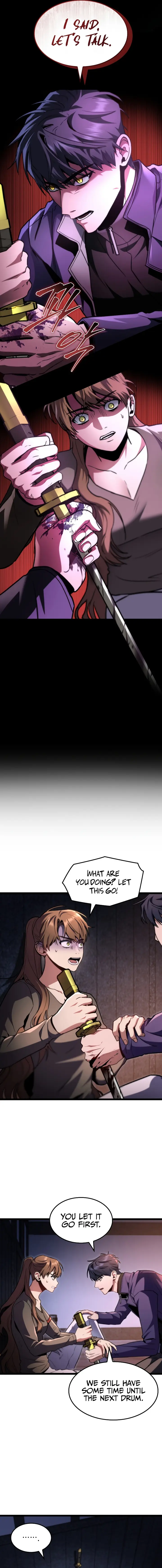 F-Class Destiny Hunter Chapter 43 - Page 17