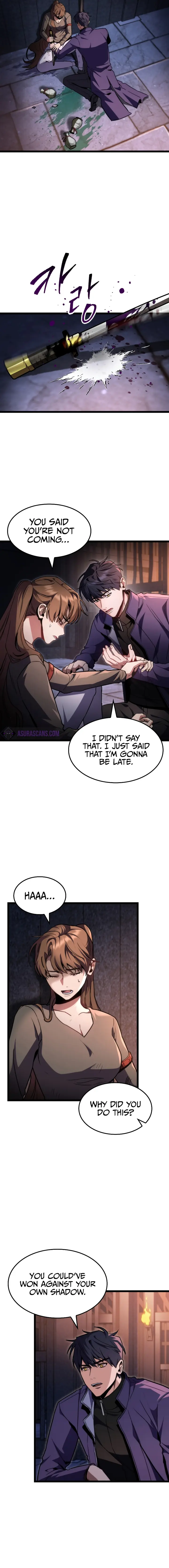 F-Class Destiny Hunter Chapter 43 - Page 18