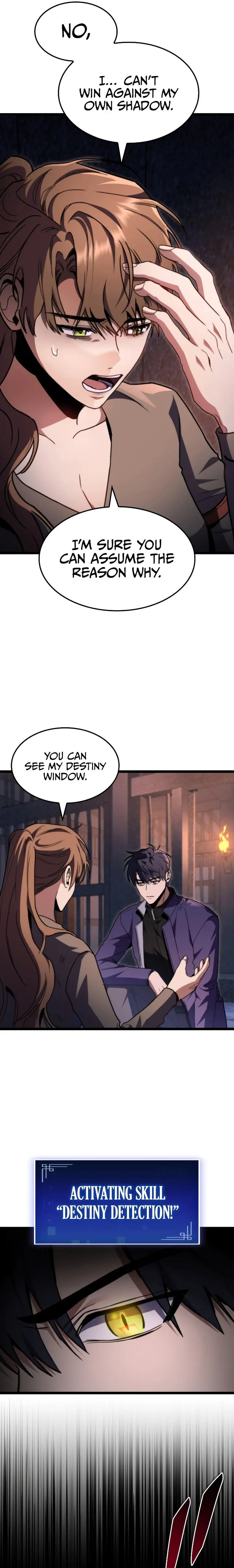 F-Class Destiny Hunter Chapter 43 - Page 19