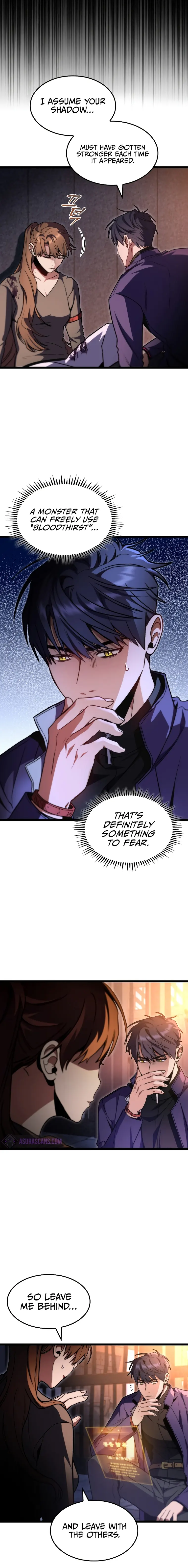 F-Class Destiny Hunter Chapter 44 - Page 4