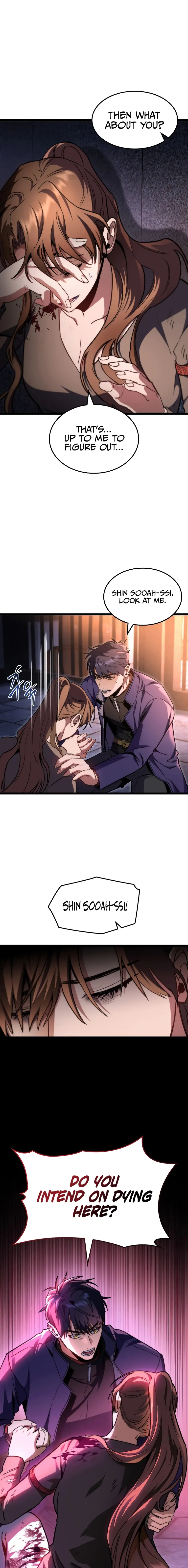 F-Class Destiny Hunter Chapter 44 - Page 5