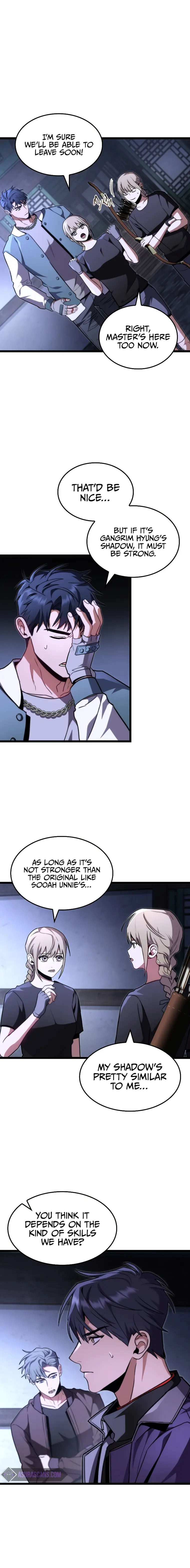 F-Class Destiny Hunter Chapter 44 - Page 10