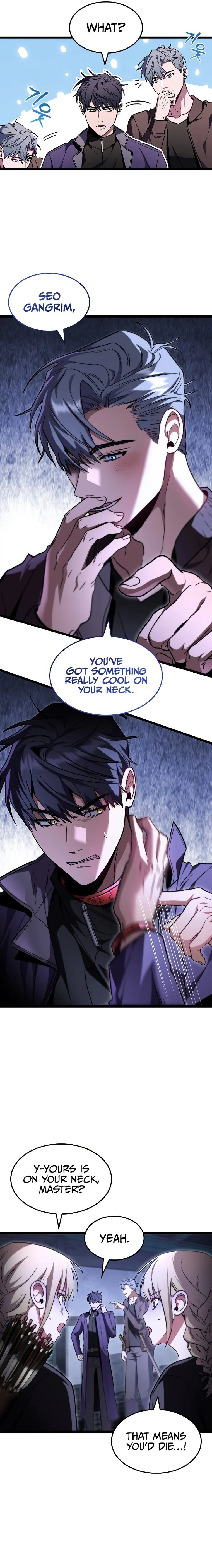 F-Class Destiny Hunter Chapter 44 - Page 11