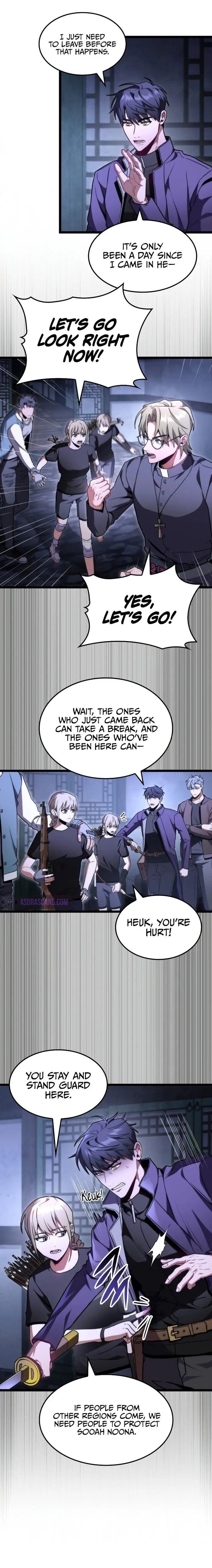 F-Class Destiny Hunter Chapter 44 - Page 12