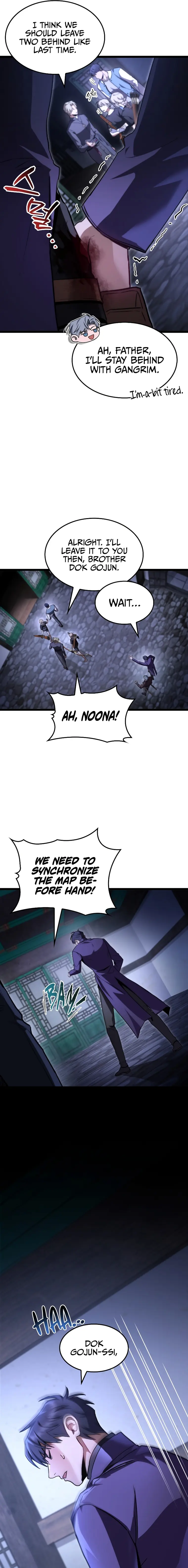 F-Class Destiny Hunter Chapter 44 - Page 13