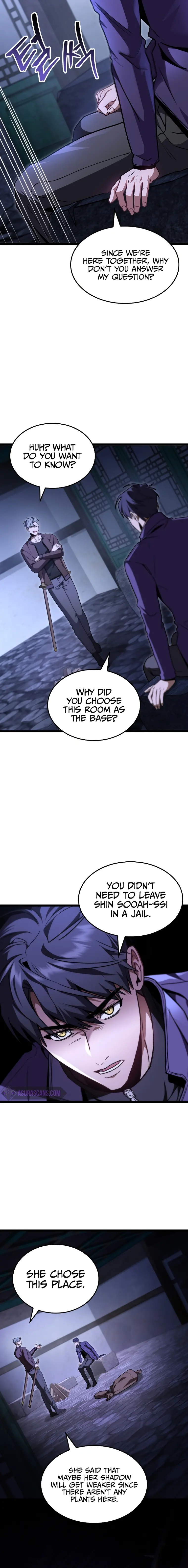 F-Class Destiny Hunter Chapter 44 - Page 14