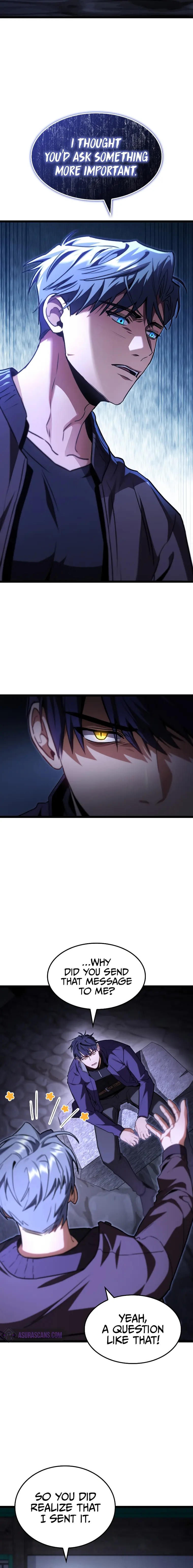 F-Class Destiny Hunter Chapter 44 - Page 16