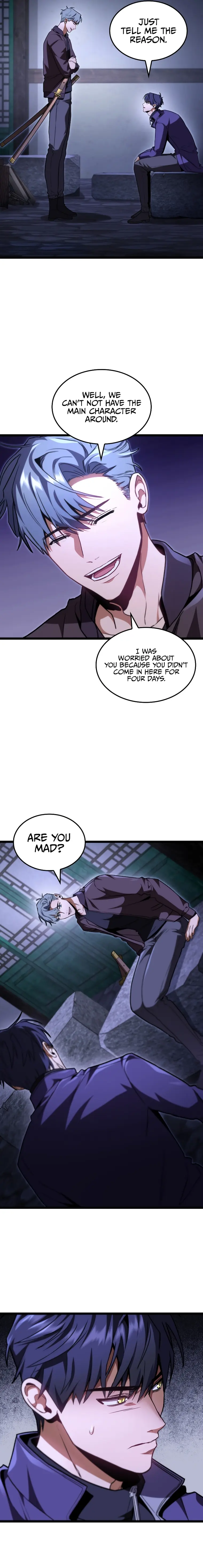 F-Class Destiny Hunter Chapter 44 - Page 17