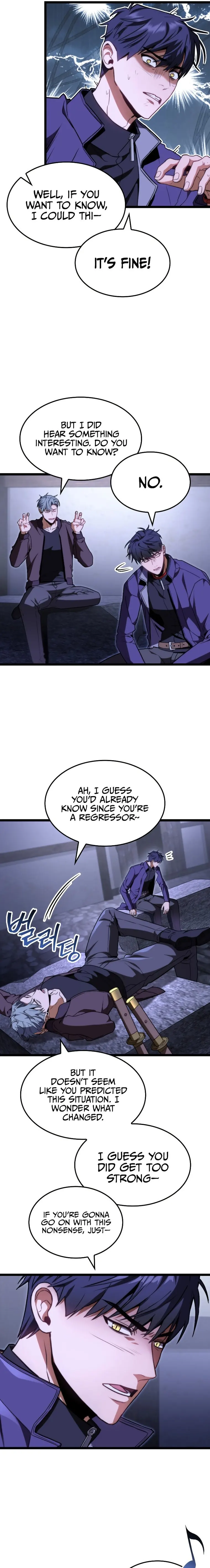 F-Class Destiny Hunter Chapter 44 - Page 19