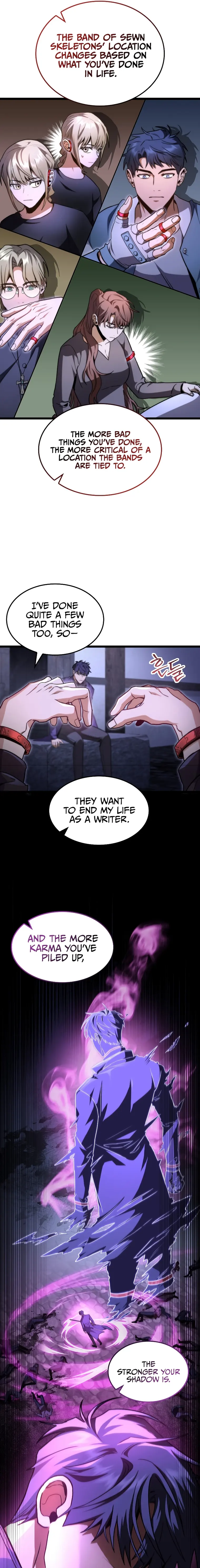 F-Class Destiny Hunter Chapter 44 - Page 21