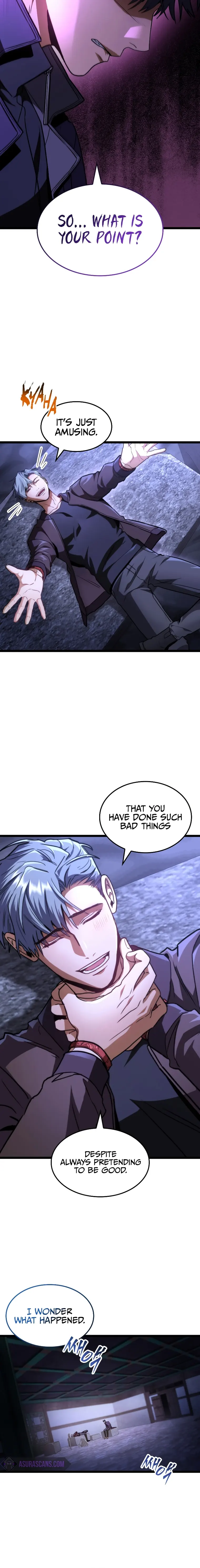 F-Class Destiny Hunter Chapter 44 - Page 22