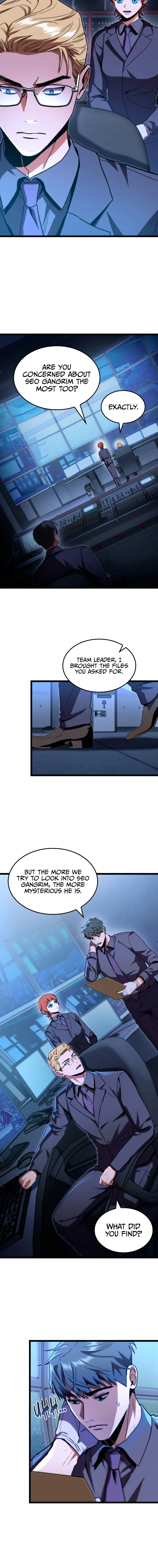 F-Class Destiny Hunter Chapter 45 - Page 4