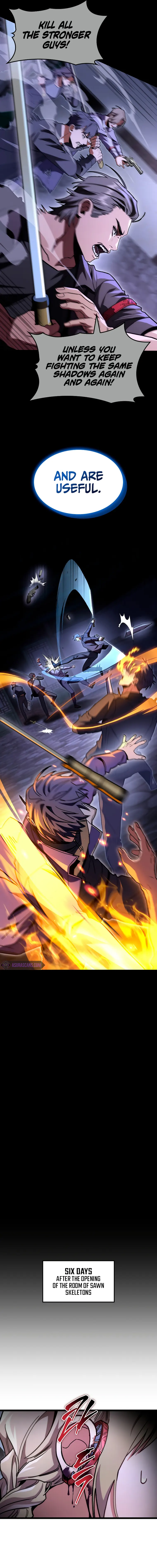 F-Class Destiny Hunter Chapter 45 - Page 9